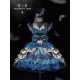 Mewroco Peacock Feather 1.0 JSK(Reservation/7 Colours/Full Payment Without Shipping)